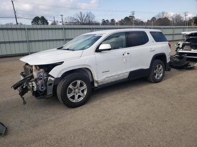 2018 GMC Acadia SLE