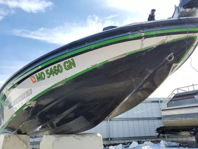 2020 Nitro Z19 Boat