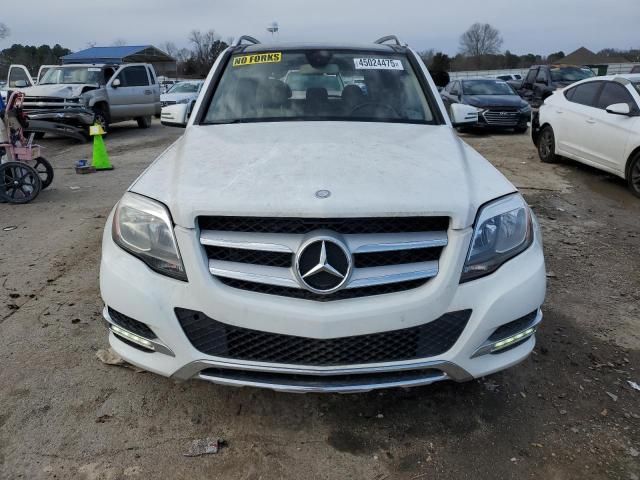 2014 Mercedes-Benz GLK 350