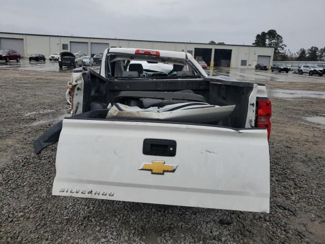 2014 Chevrolet Silverado C1500