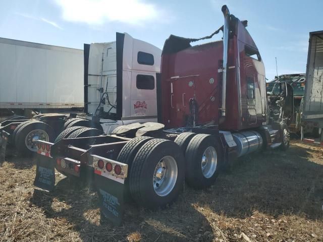 2011 Kenworth Construction T660