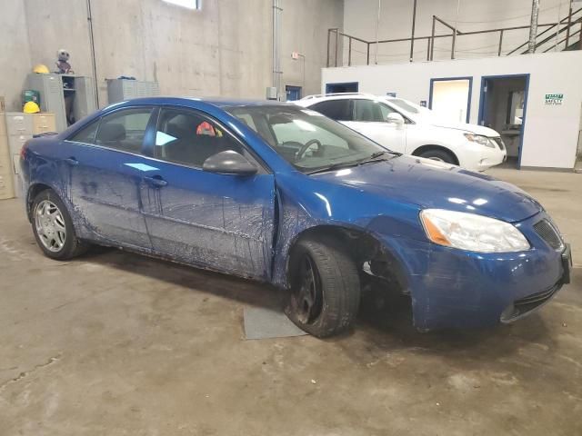 2007 Pontiac G6 Base