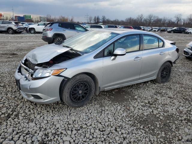 2012 Honda Civic EX