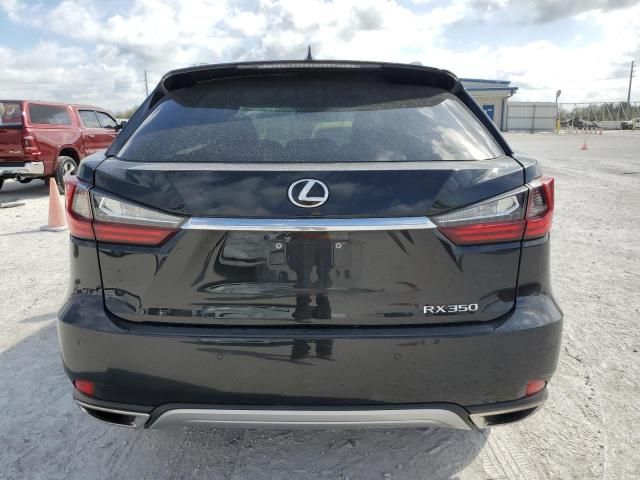 2021 Lexus RX 350