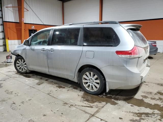 2013 Toyota Sienna XLE