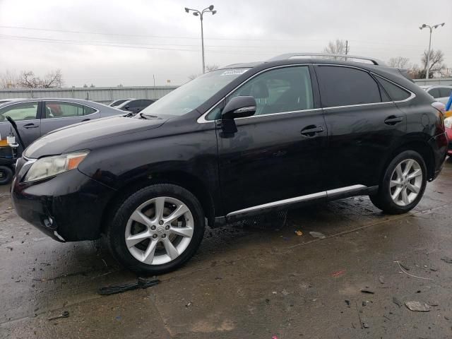 2010 Lexus RX 350