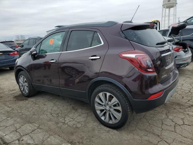 2018 Buick Encore Preferred