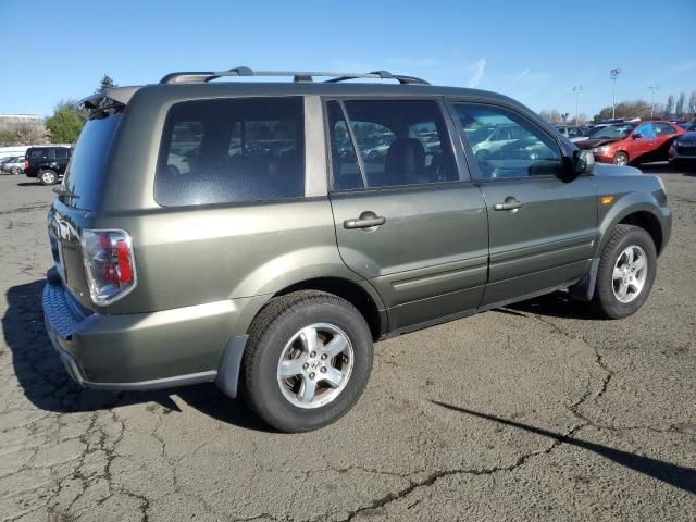 2006 Honda Pilot EX