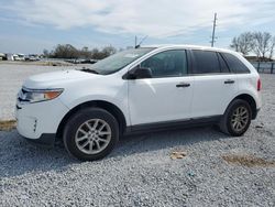 Vehiculos salvage en venta de Copart Riverview, FL: 2014 Ford Edge SE