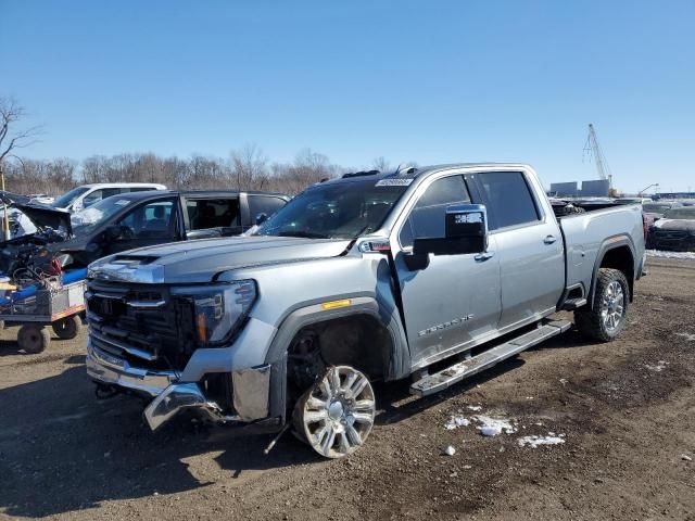 2024 GMC Sierra K2500 SLT