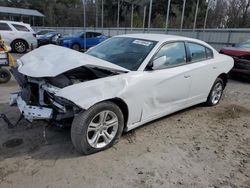 Vehiculos salvage en venta de Copart Savannah, GA: 2022 Dodge Charger SXT