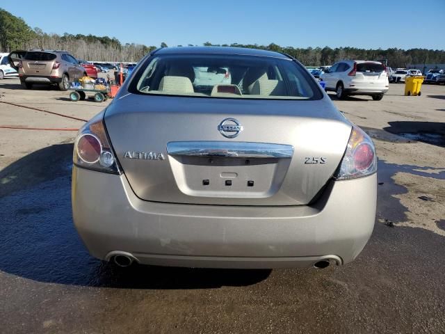 2012 Nissan Altima Base