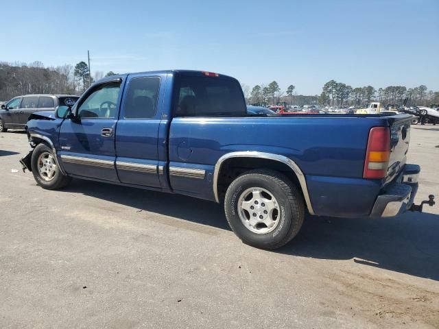 2000 Chevrolet Silverado C1500