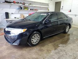 2014 Toyota Camry L en venta en Chicago Heights, IL