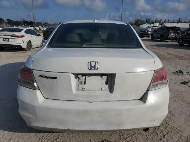 2009 Honda Accord EXL