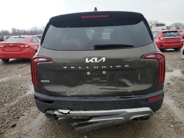 2022 KIA Telluride EX