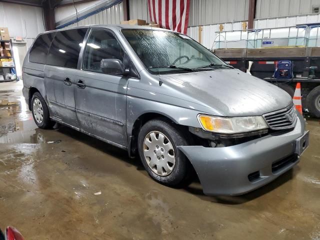 2000 Honda Odyssey LX