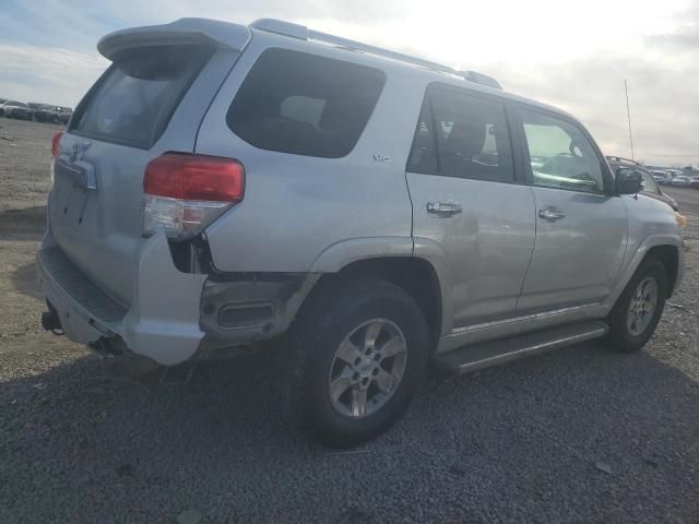 2011 Toyota 4runner SR5