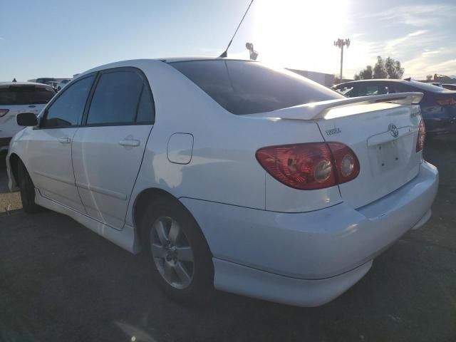 2007 Toyota Corolla CE