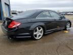 2010 Mercedes-Benz CL 550 4matic