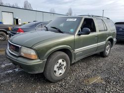 GMC Vehiculos salvage en venta: 2001 GMC Jimmy