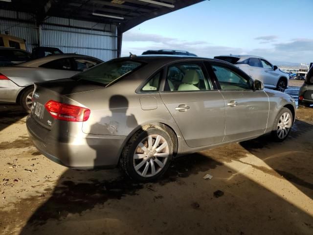 2009 Audi A4 Premium Plus