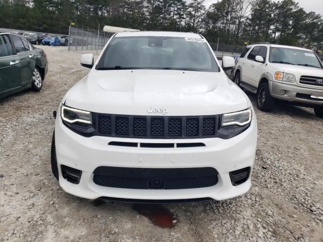 2017 Jeep Grand Cherokee SRT-8