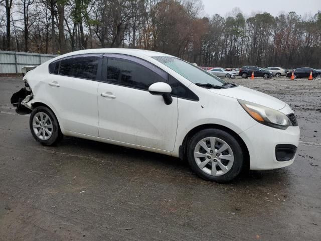 2014 KIA Rio LX