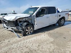 Salvage cars for sale at Haslet, TX auction: 2019 Ford F150 Supercrew