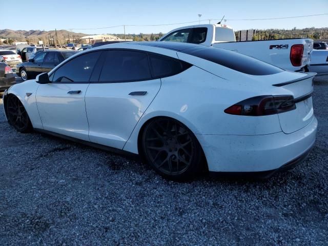 2012 Tesla Model S