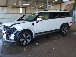 Salvage cars for sale at Brighton, CO auction: 2024 Hyundai Santa FE Limited