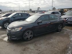 2016 Honda Accord Sport en venta en New Orleans, LA