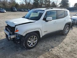 2018 Jeep Renegade Latitude en venta en Madisonville, TN