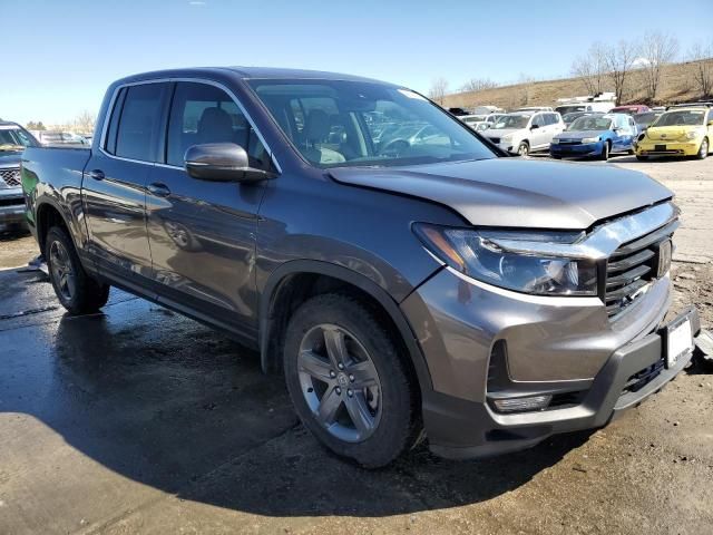 2023 Honda Ridgeline RTL