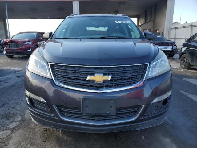 2013 Chevrolet Traverse LS