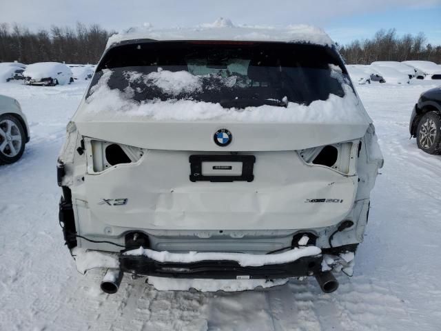 2021 BMW X3 XDRIVE30I