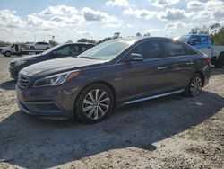 Carros con verificación Run & Drive a la venta en subasta: 2015 Hyundai Sonata Sport