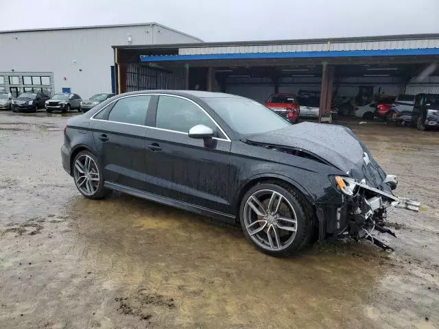 2015 Audi S3 Premium Plus