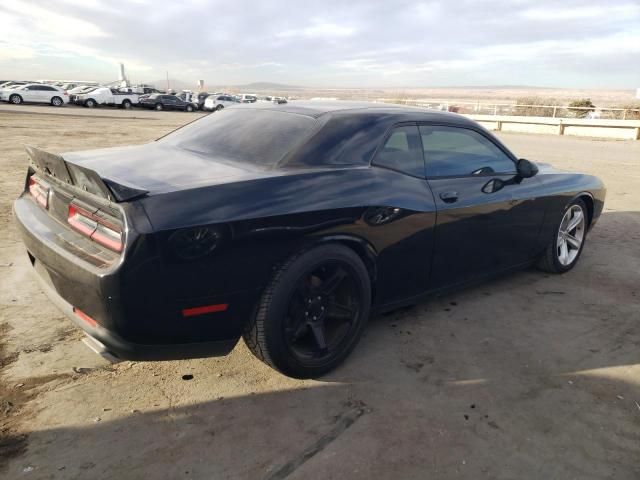 2018 Dodge Challenger R/T