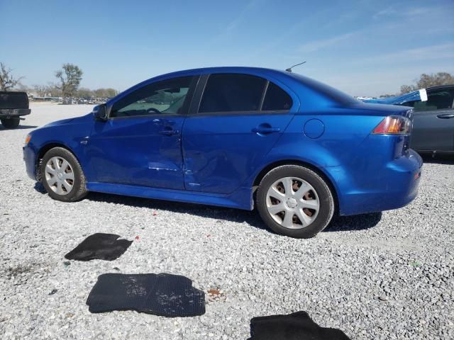 2015 Mitsubishi Lancer ES