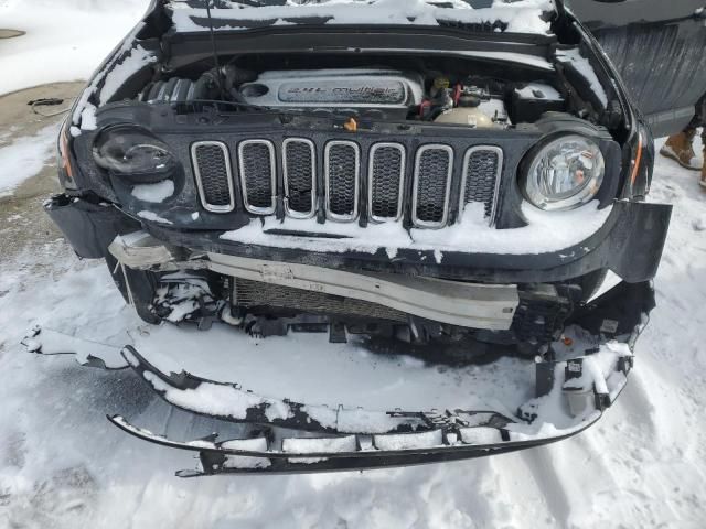 2017 Jeep Renegade Sport