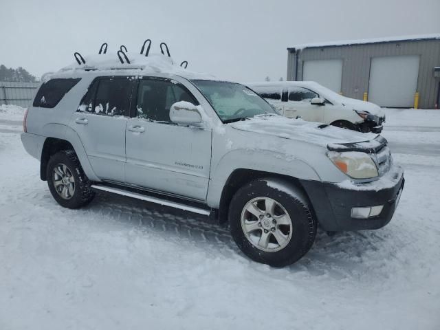 2004 Toyota 4runner SR5