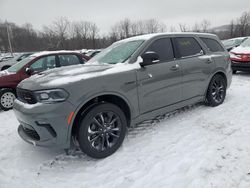 Dodge salvage cars for sale: 2021 Dodge Durango R/T