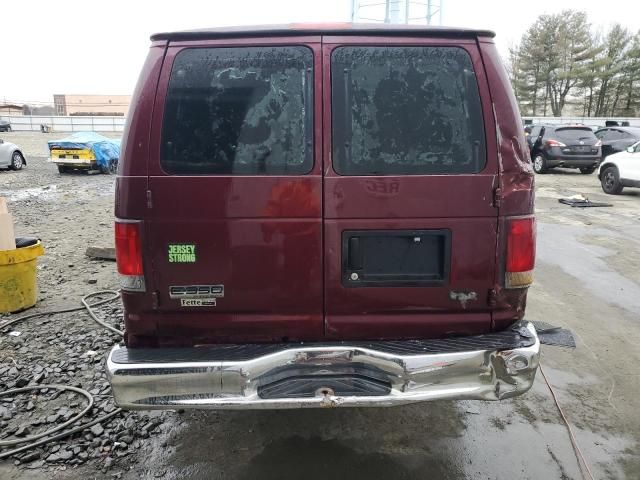 2008 Ford Econoline E350 Super Duty Van