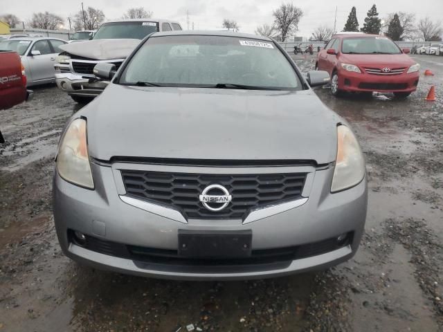 2008 Nissan Altima 3.5SE