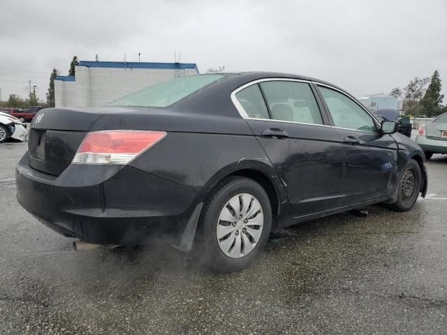 2009 Honda Accord LX