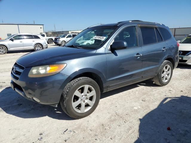 2007 Hyundai Santa FE SE