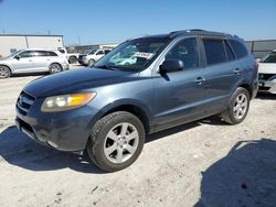 Vehiculos salvage en venta de Copart Haslet, TX: 2007 Hyundai Santa FE SE