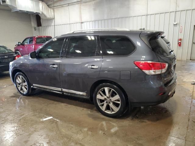 2014 Nissan Pathfinder S