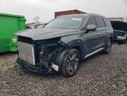 Hyundai salvage cars for sale: 2024 Hyundai Palisade SEL Premium